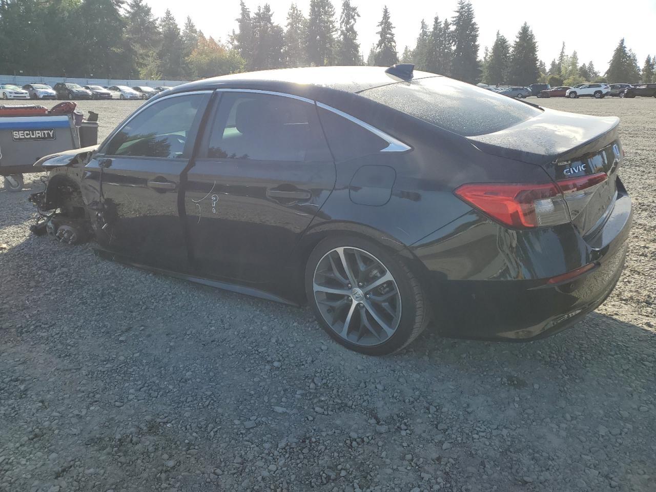 2024 Honda Civic, Touring