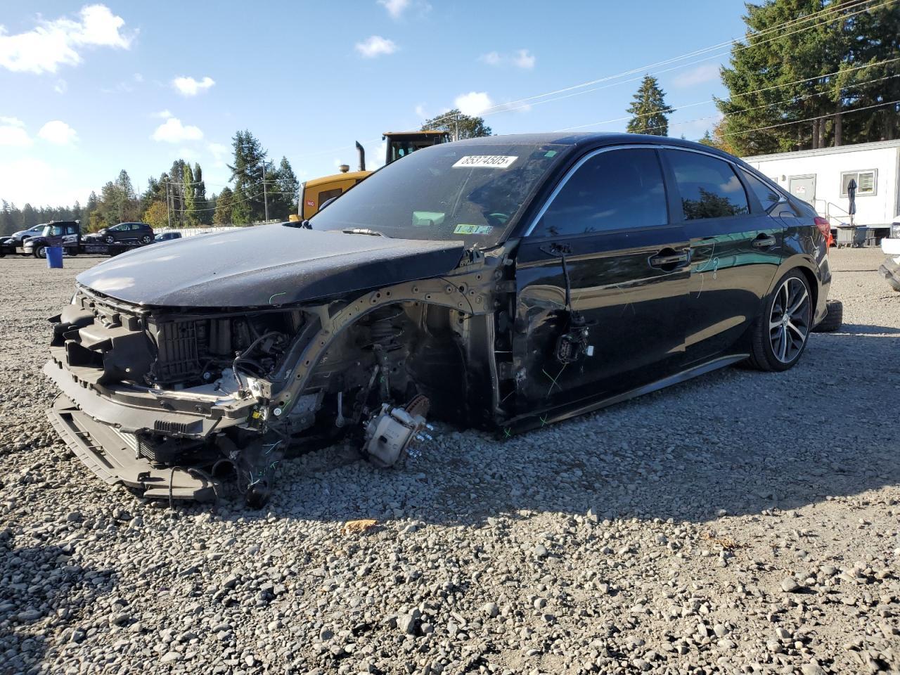 2024 Honda Civic, Touring