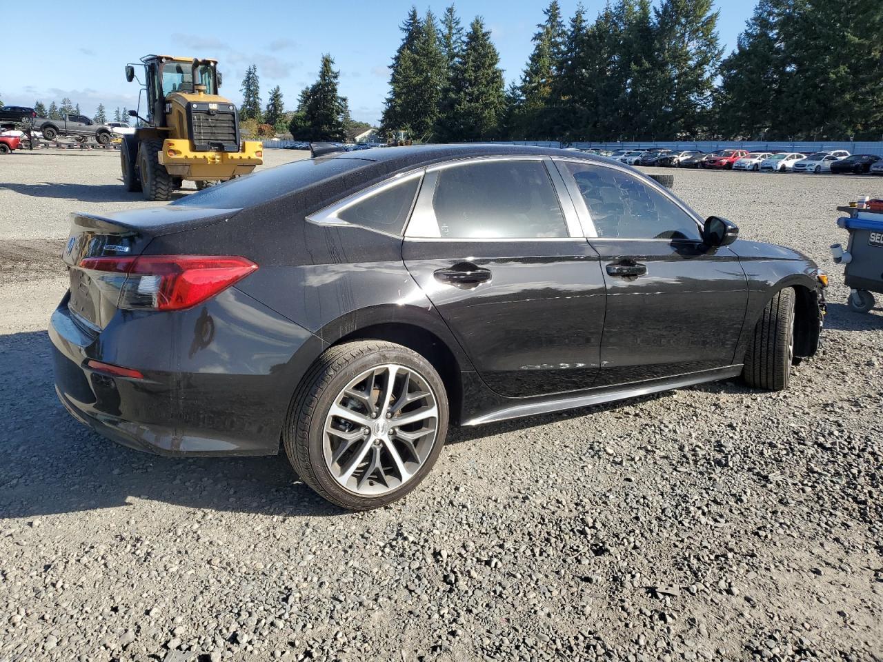 2024 Honda Civic, Touring