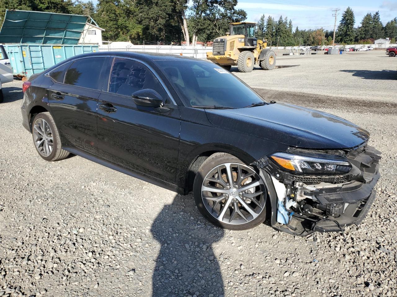 2024 Honda Civic, Touring