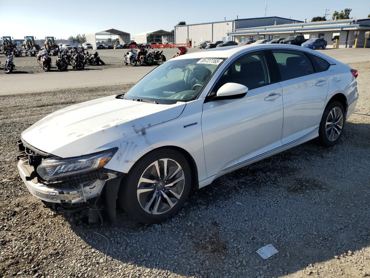 2020 Honda Accord, Hybrid Ex