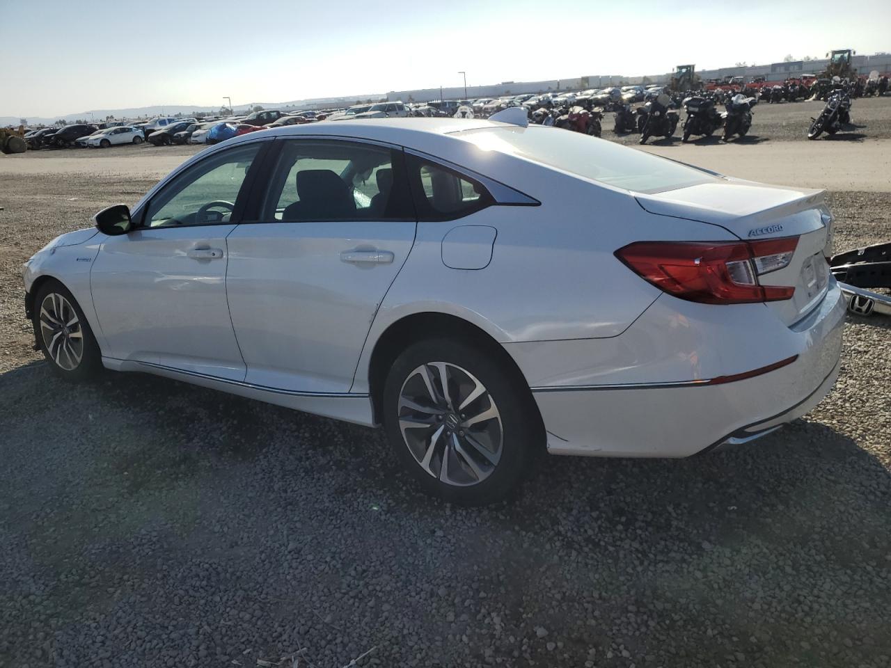 2020 Honda Accord, Hybrid Ex