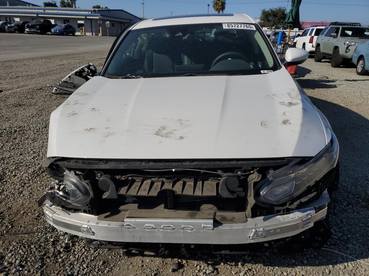 2020 Honda Accord, Hybrid Ex