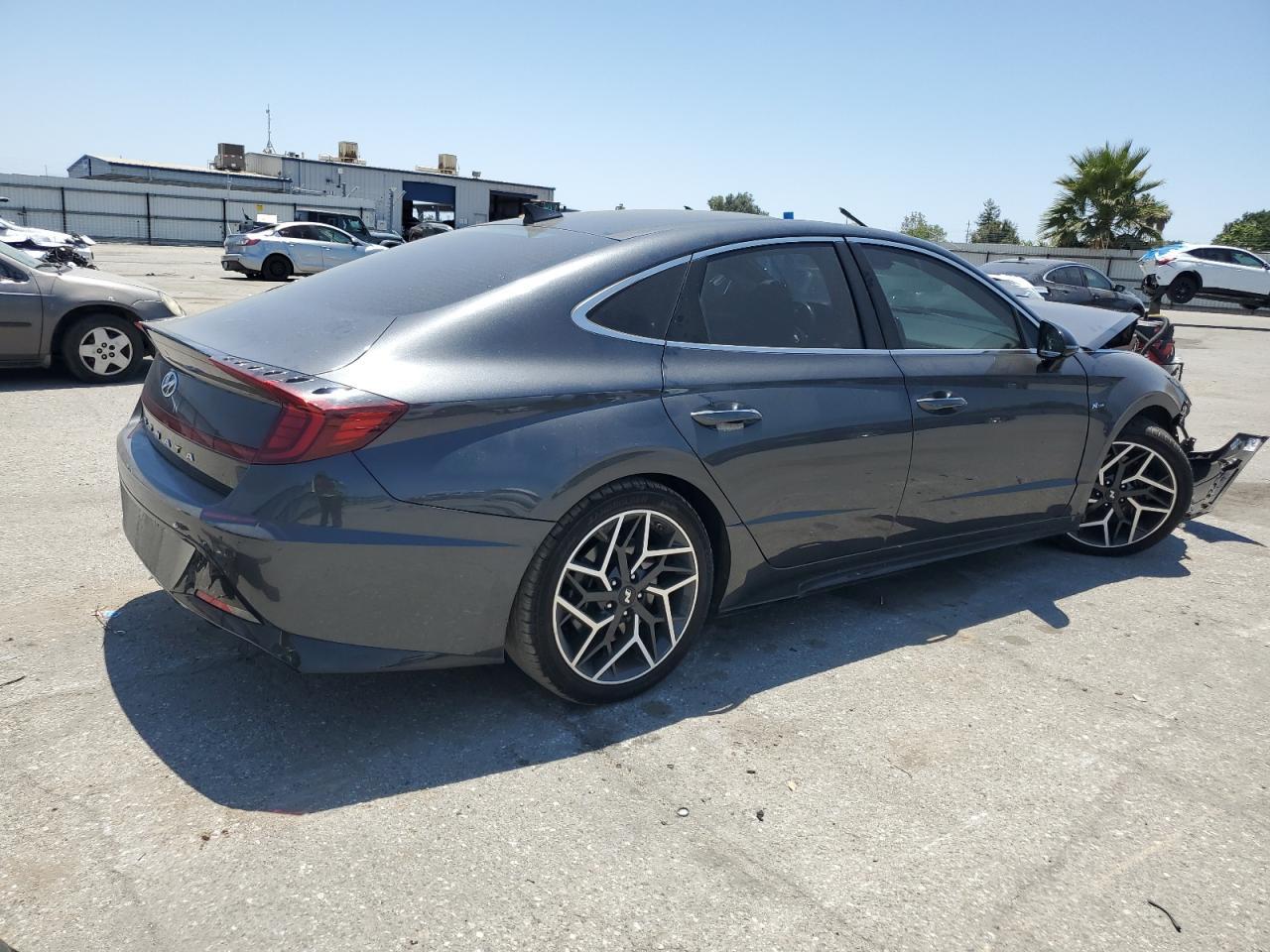 2021 Hyundai Sonata, N Line