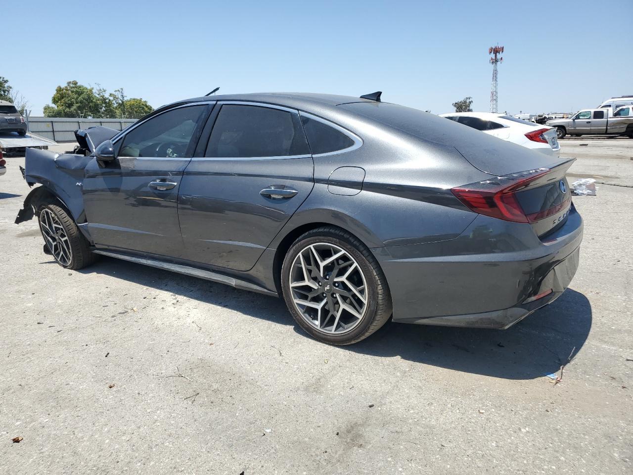 2021 Hyundai Sonata, N Line