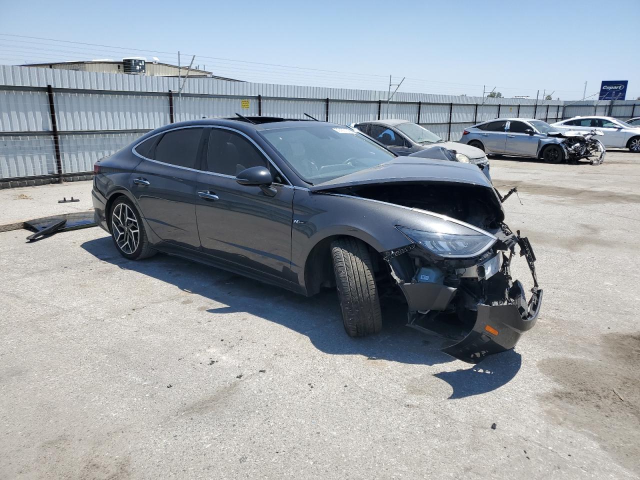 2021 Hyundai Sonata, N Line