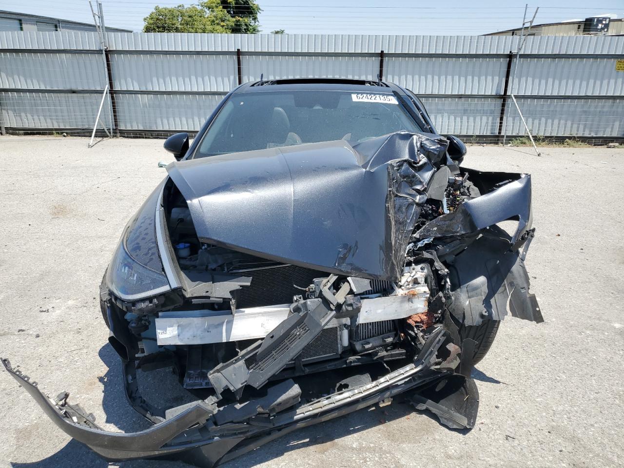 2021 Hyundai Sonata, N Line