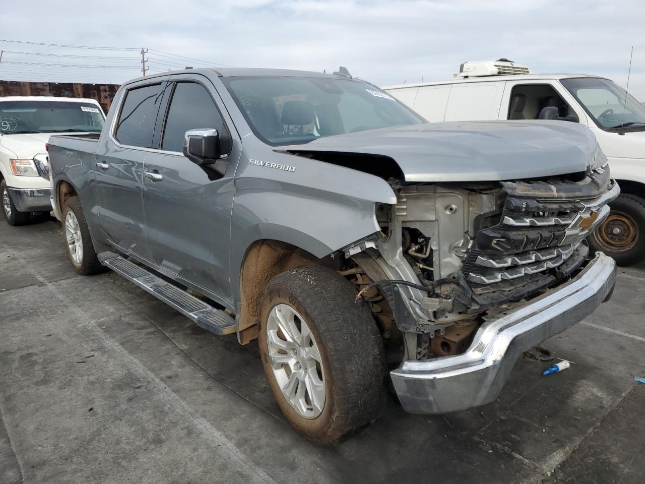 2024 Chevrolet Silverado, K15...