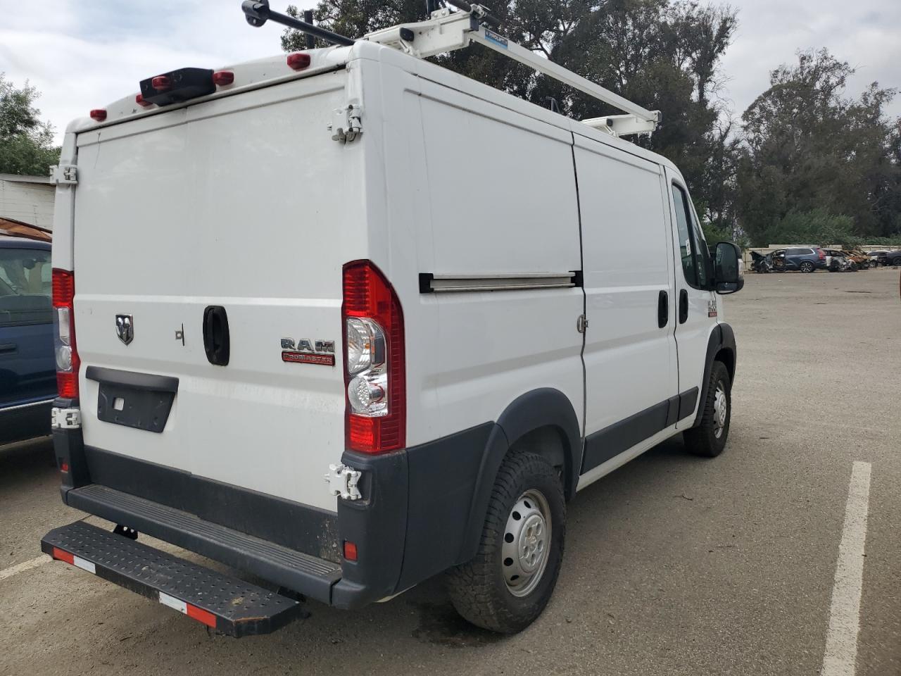 2022 RAM Promaster, 1500 Stan...
