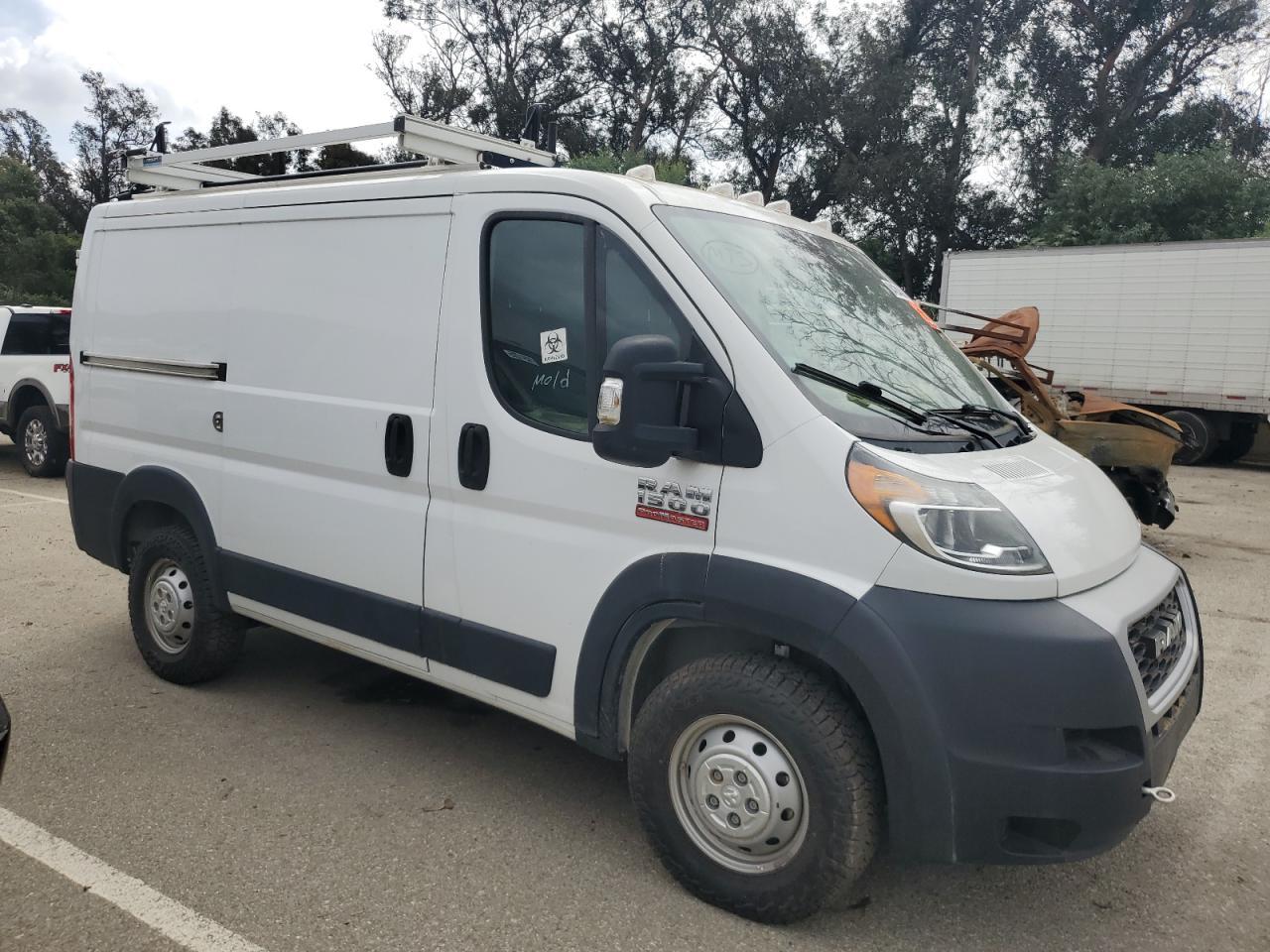 2022 RAM Promaster, 1500 Stan...