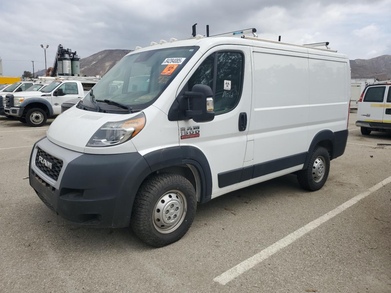 2022 RAM Promaster, 1500 Stan...