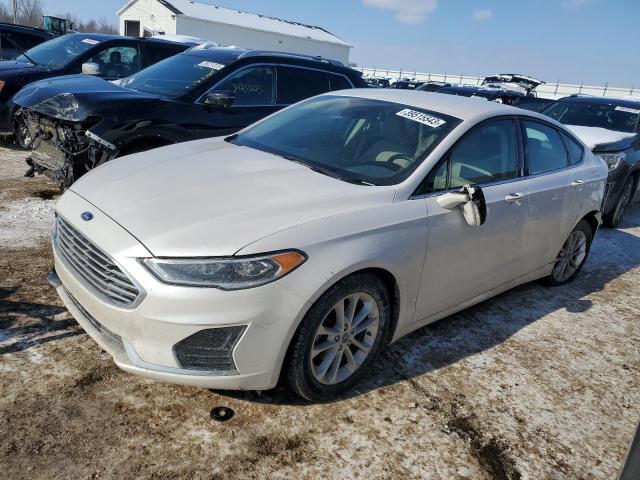 FORD FUSION  , 2020