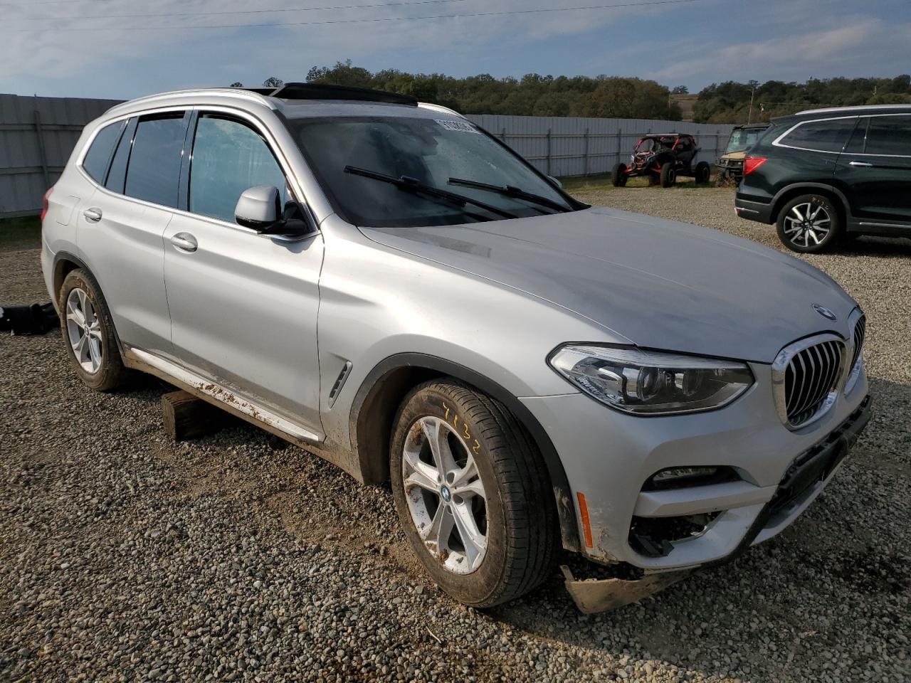 2020 BMW X3, Sdrive30I
