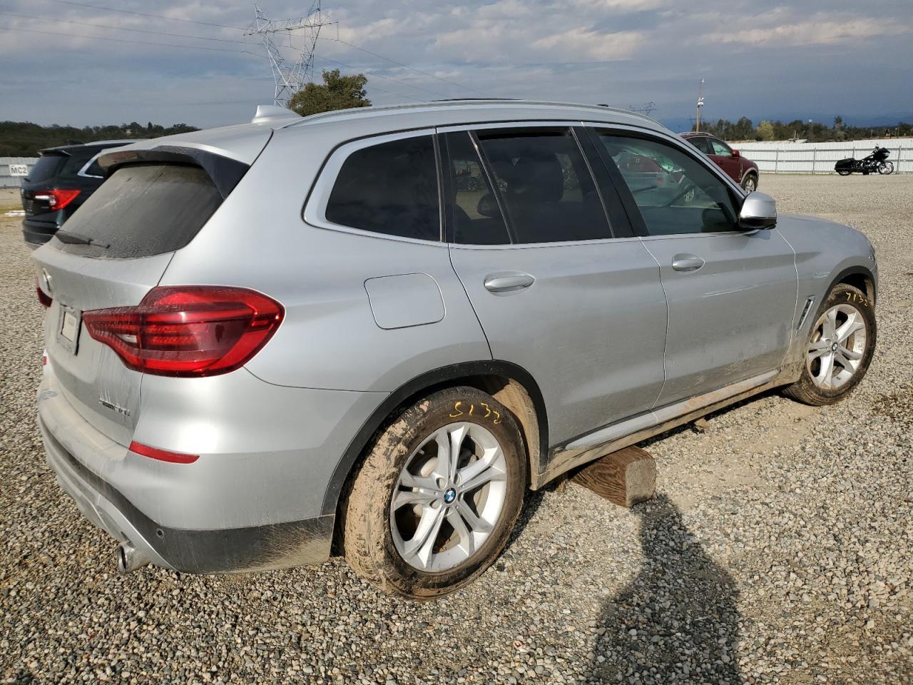 2020 BMW X3, Sdrive30I