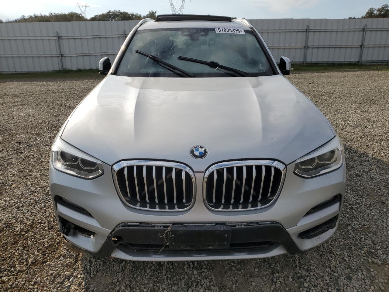 2020 BMW X3, Sdrive30I