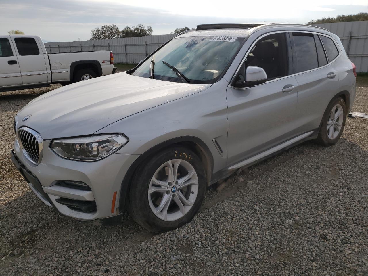 2020 BMW X3, Sdrive30I