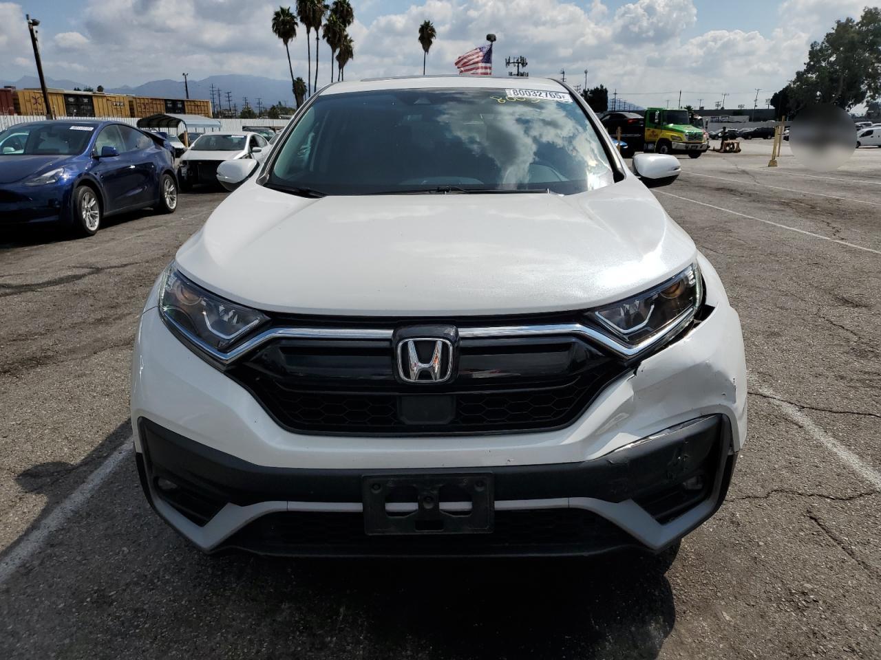 2020 Honda CR-V, EX