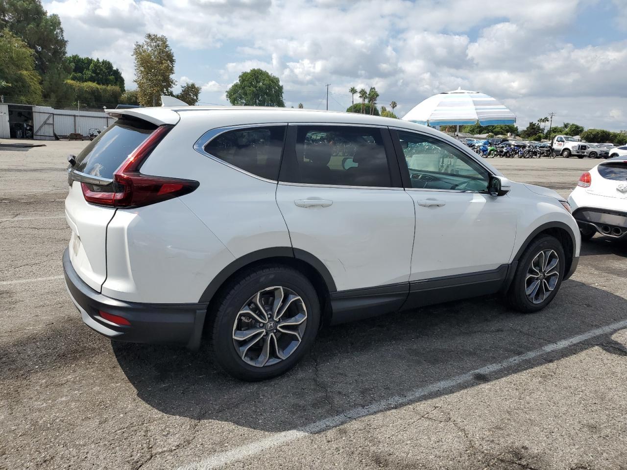 2020 Honda CR-V, EX