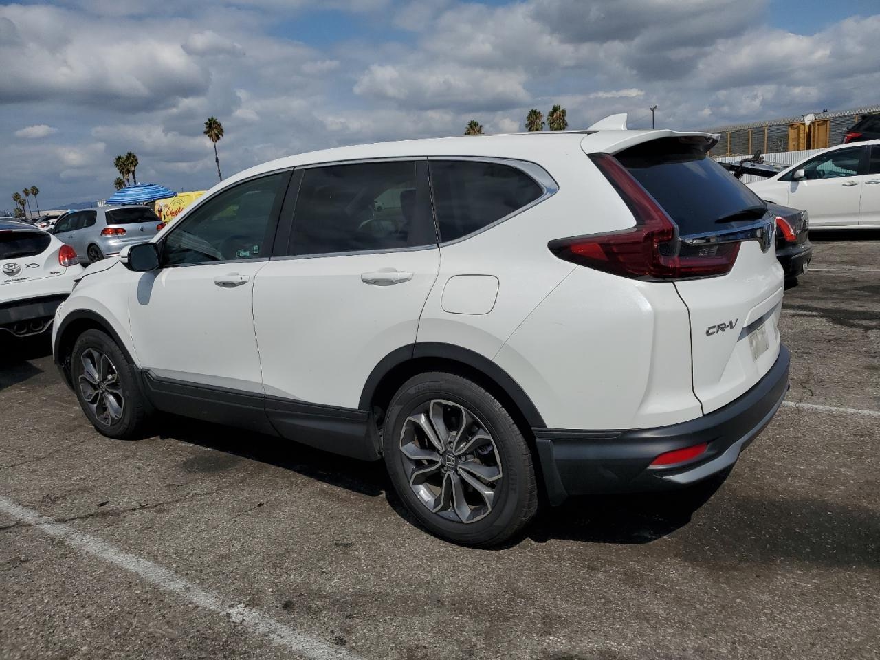 2020 Honda CR-V, EX