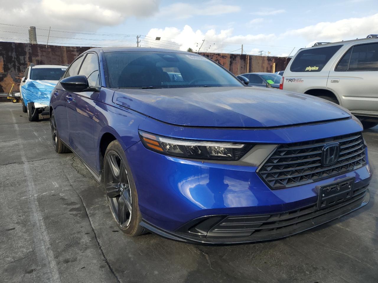 2025 Honda Accord, Hybrid Spo...