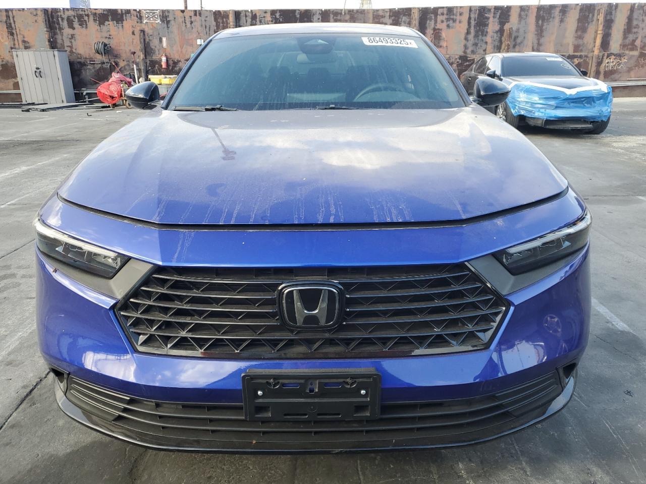 2025 Honda Accord, Hybrid Spo...