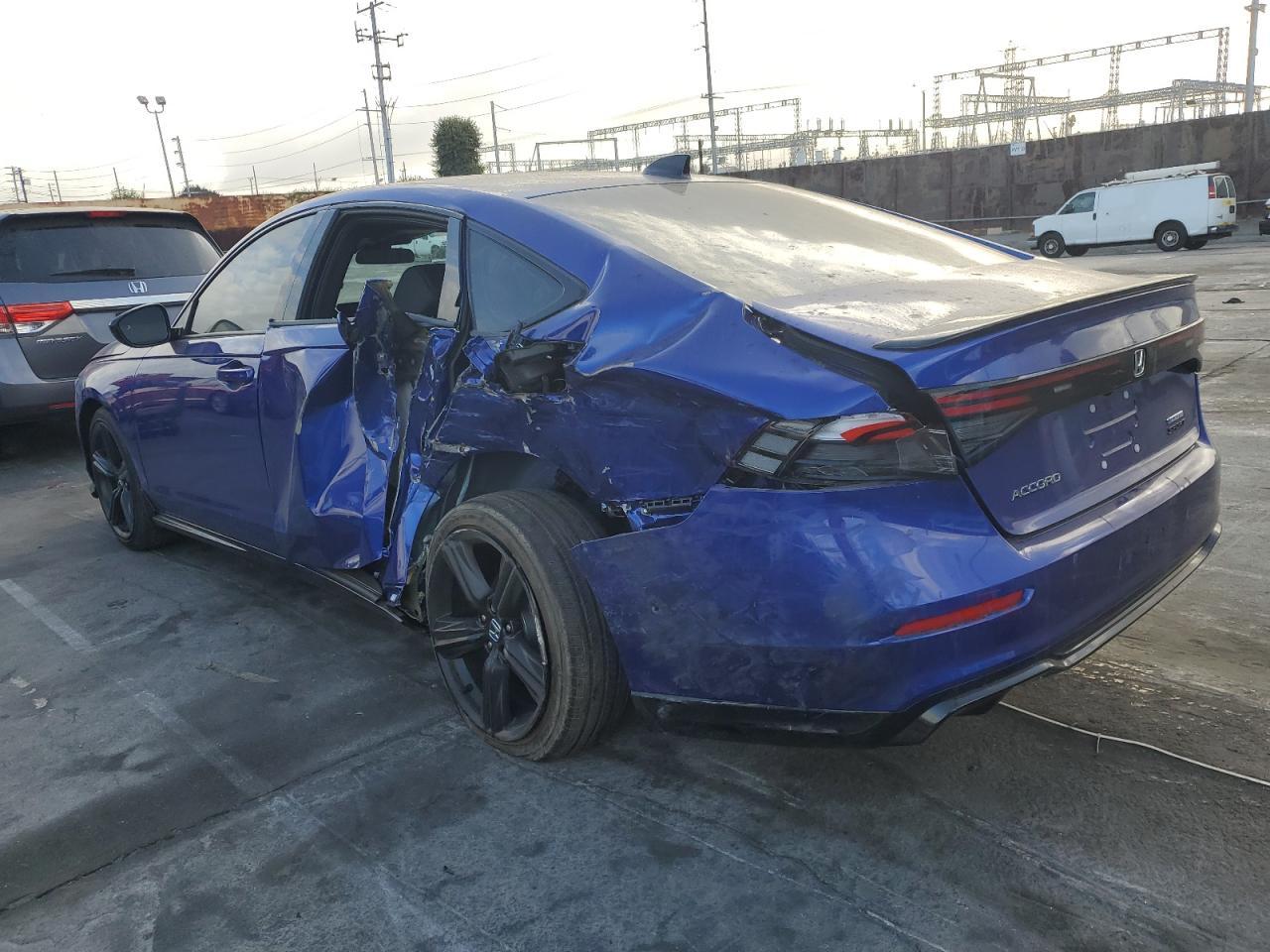 2025 Honda Accord, Hybrid Spo...