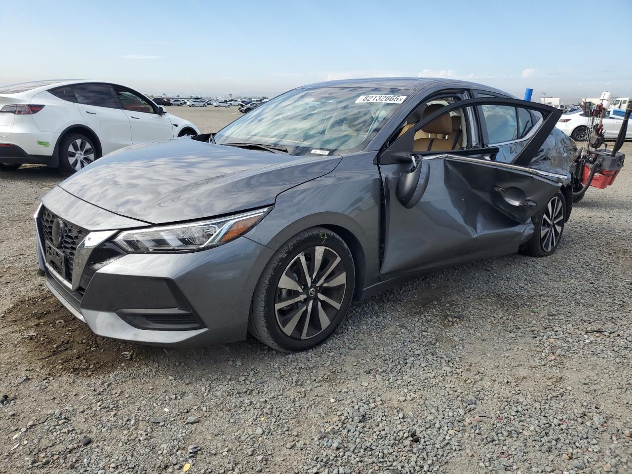 2022 Nissan Sentra, SV