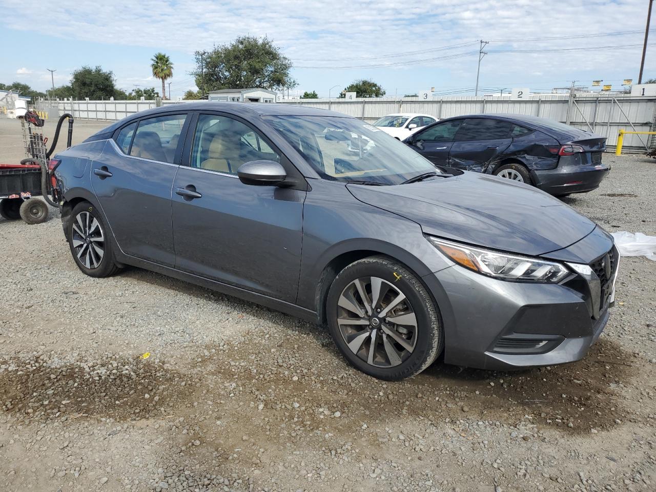 2022 Nissan Sentra, SV