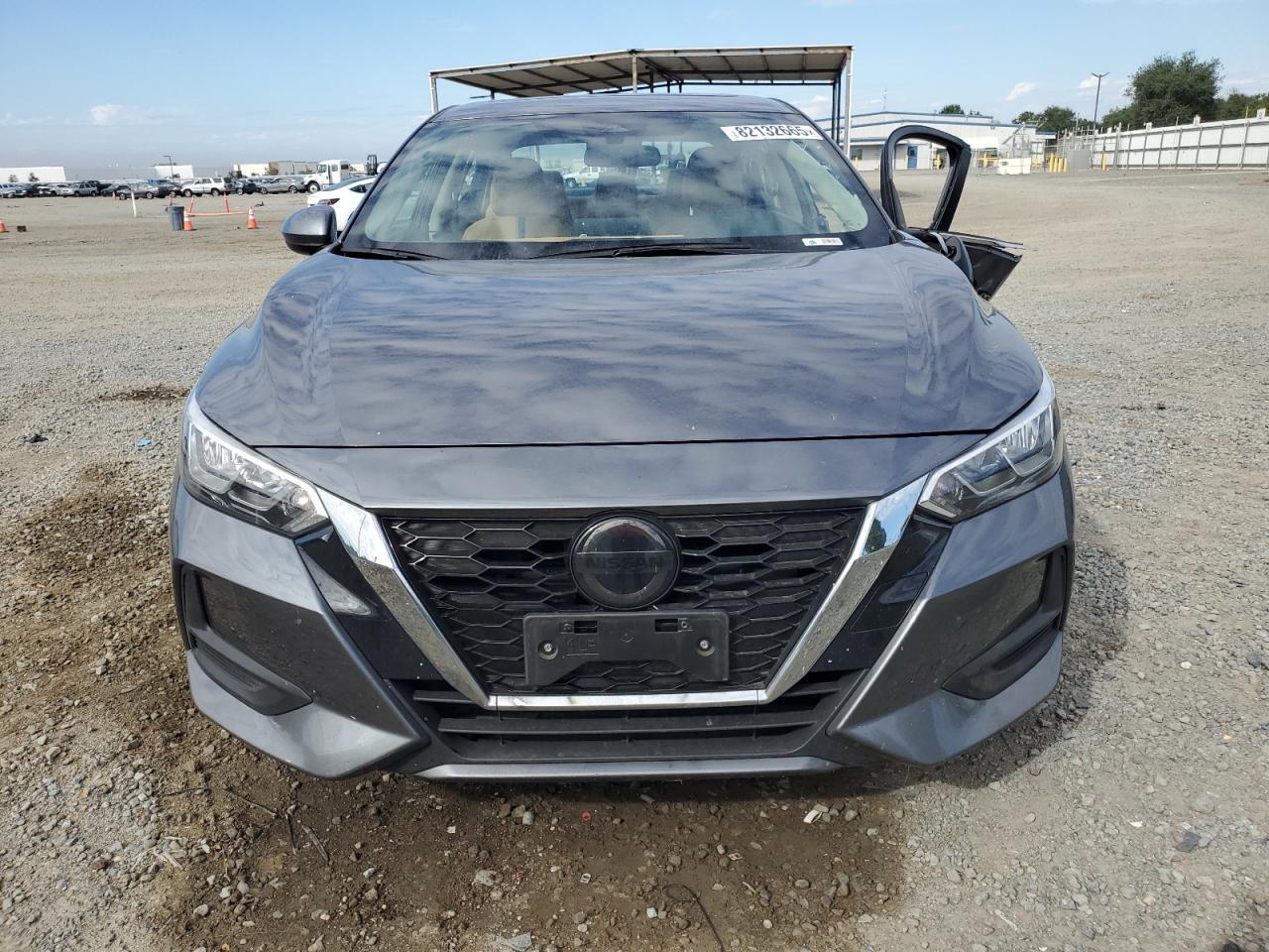 2022 Nissan Sentra, SV