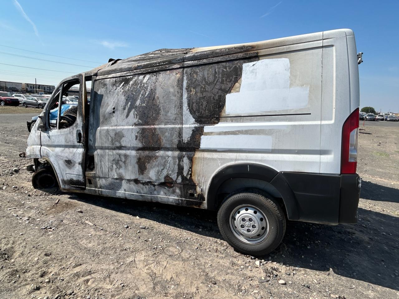 2021 RAM Promaster, 2500 Stan...