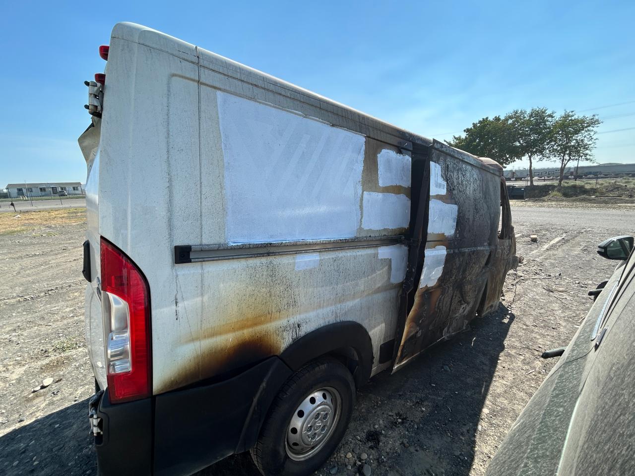 2021 RAM Promaster, 2500 Stan...