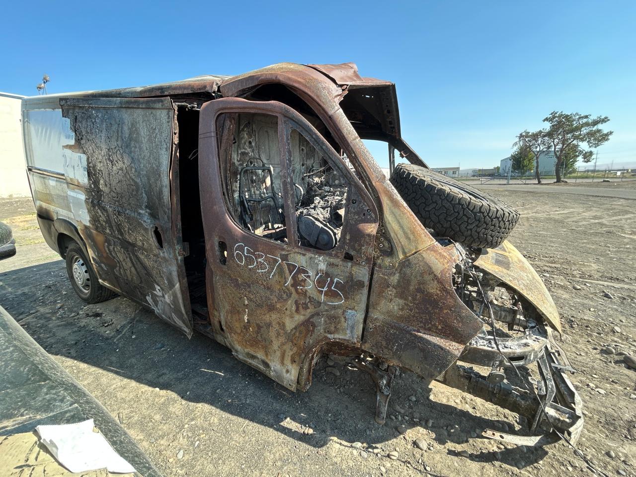 2021 RAM Promaster, 2500 Stan...