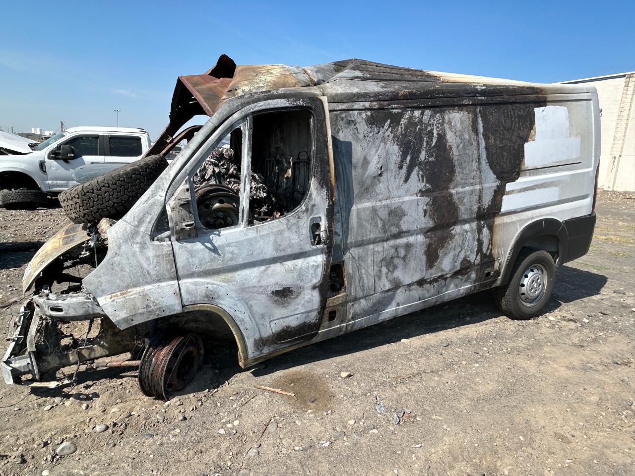 2021 RAM Promaster, 2500 Stan...