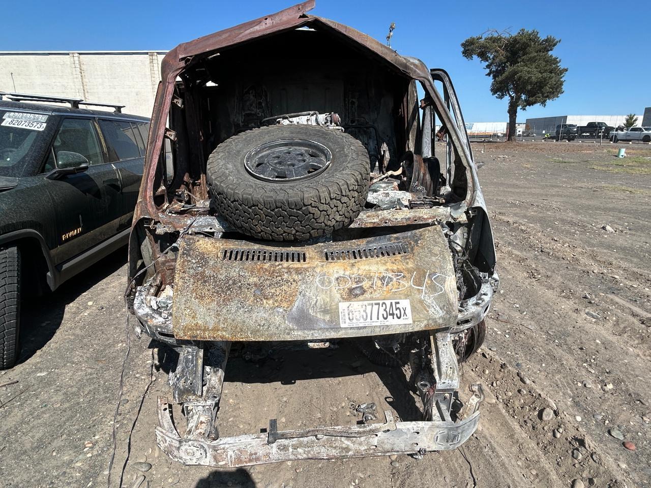 2021 RAM Promaster, 2500 Stan...