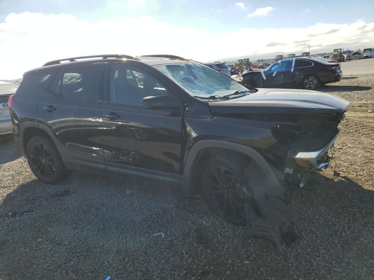 2020 GMC Terrain, Sle