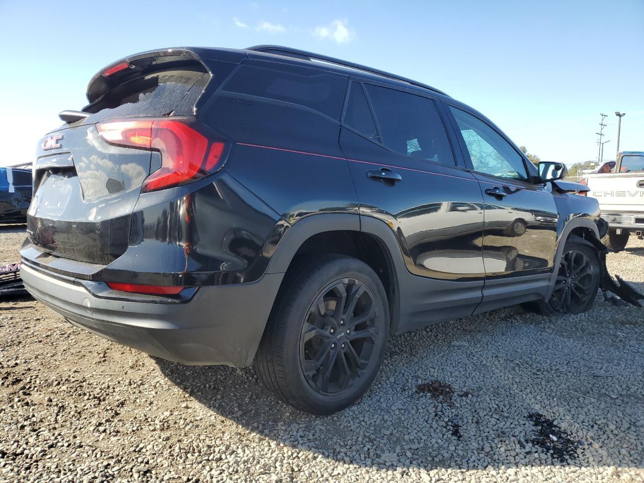 2020 GMC Terrain, Sle