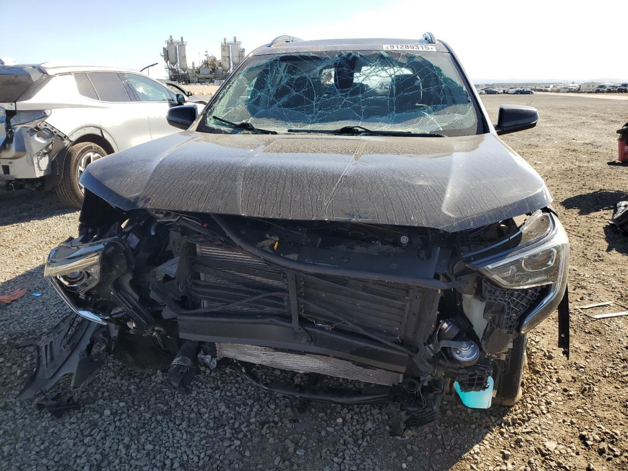 2020 GMC Terrain, Sle