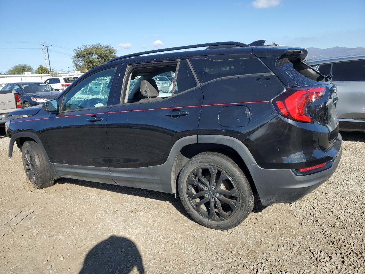 2020 GMC Terrain, Sle