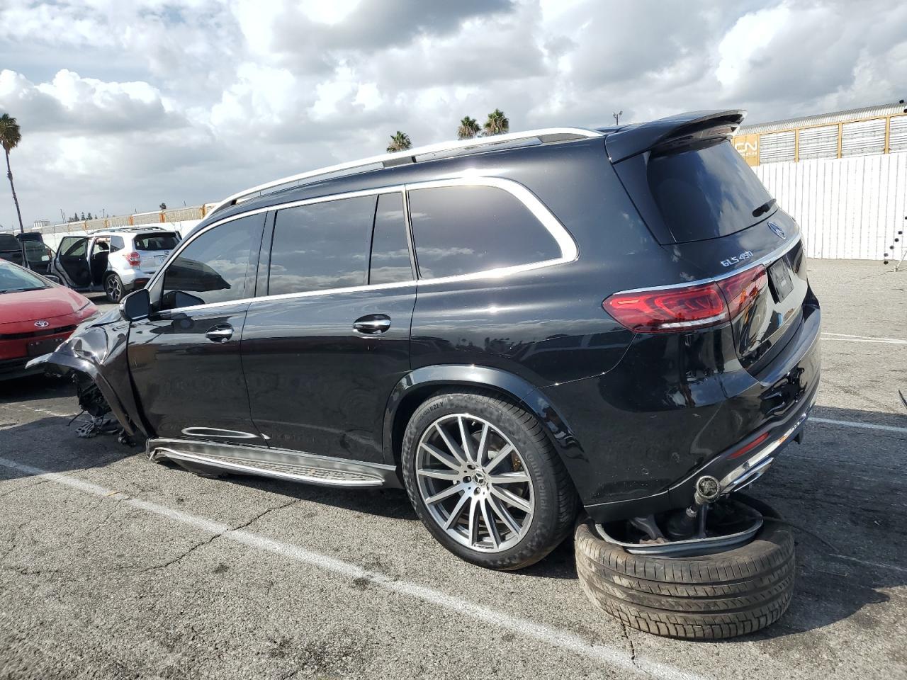 2023 Mercedes-Benz GLS-Class,...