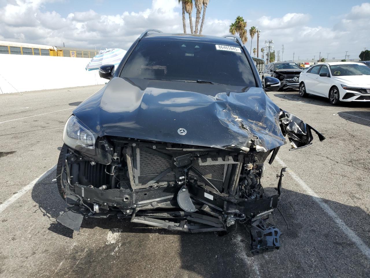 2023 Mercedes-Benz GLS-Class,...