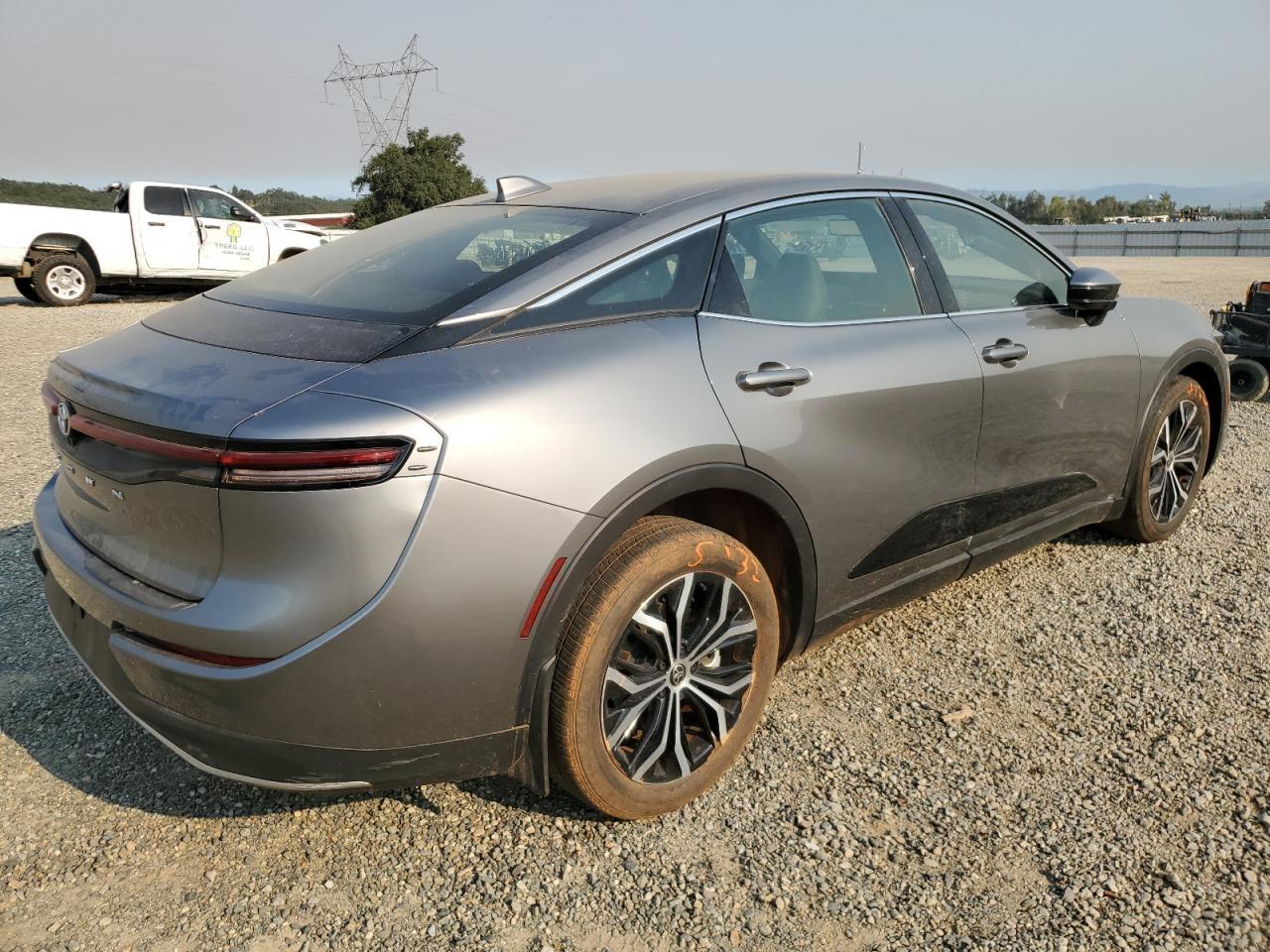 2023 Toyota Crown, Xle