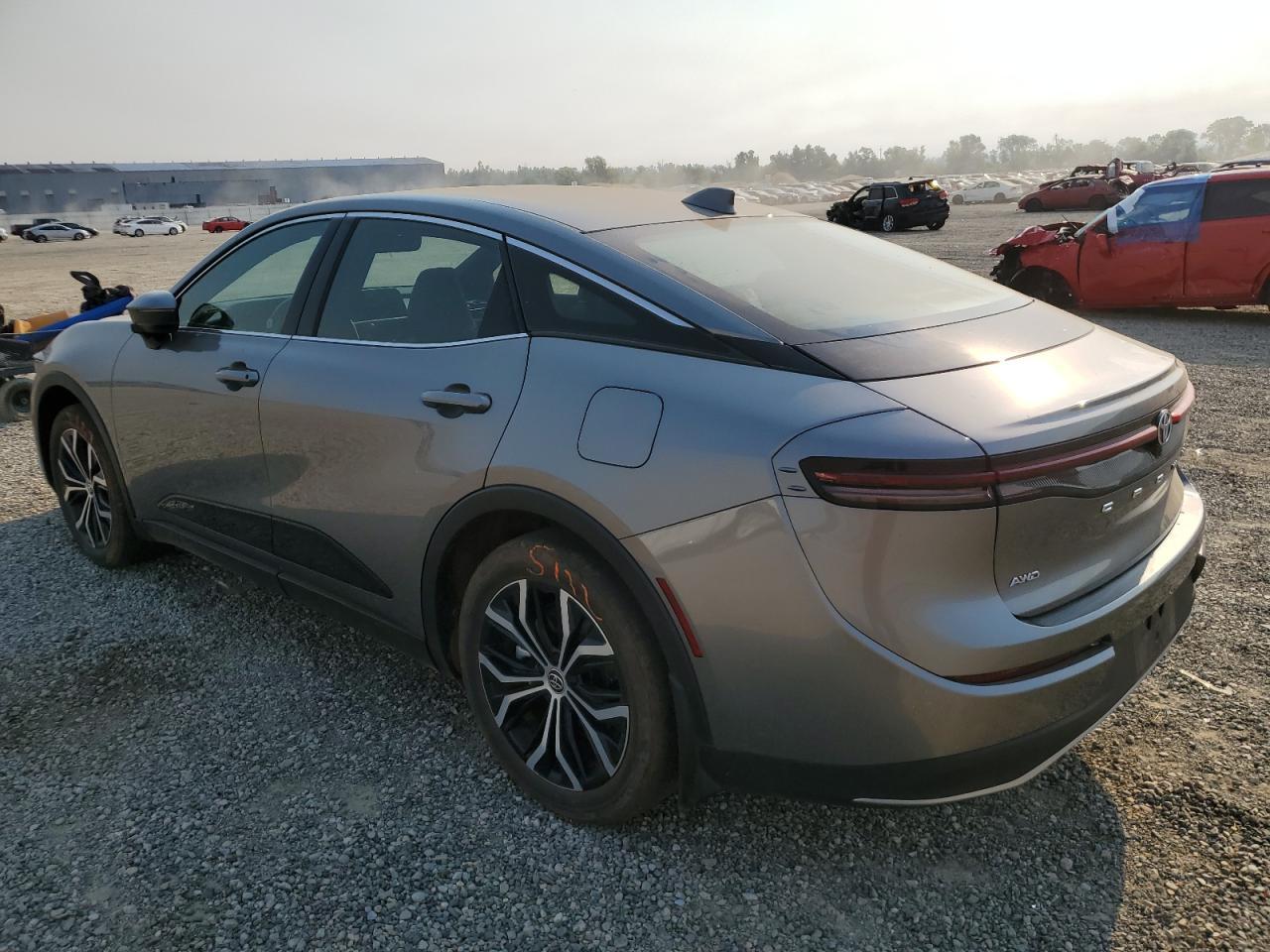 2023 Toyota Crown, Xle