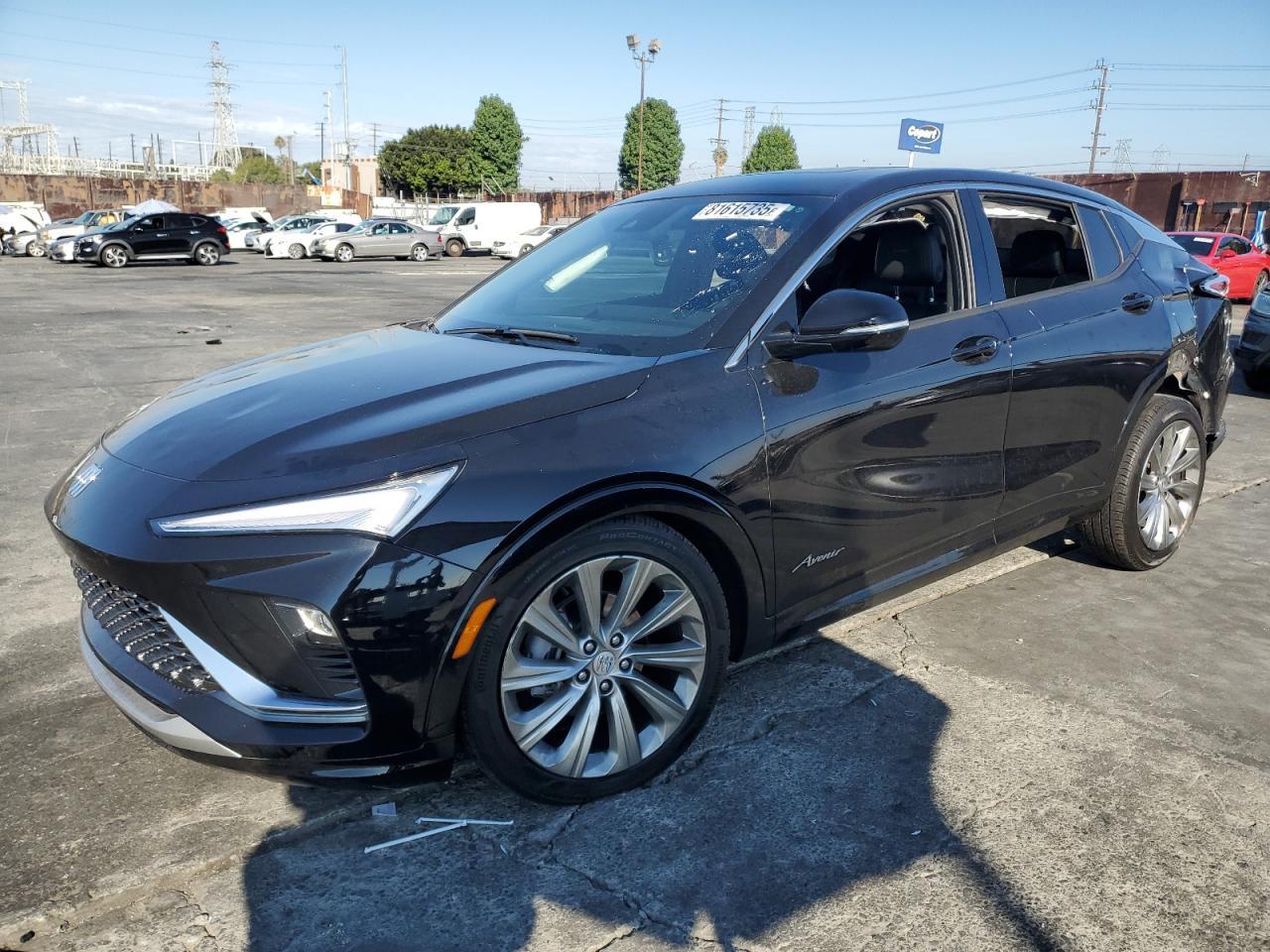 2024 Buick Envista, Avenir