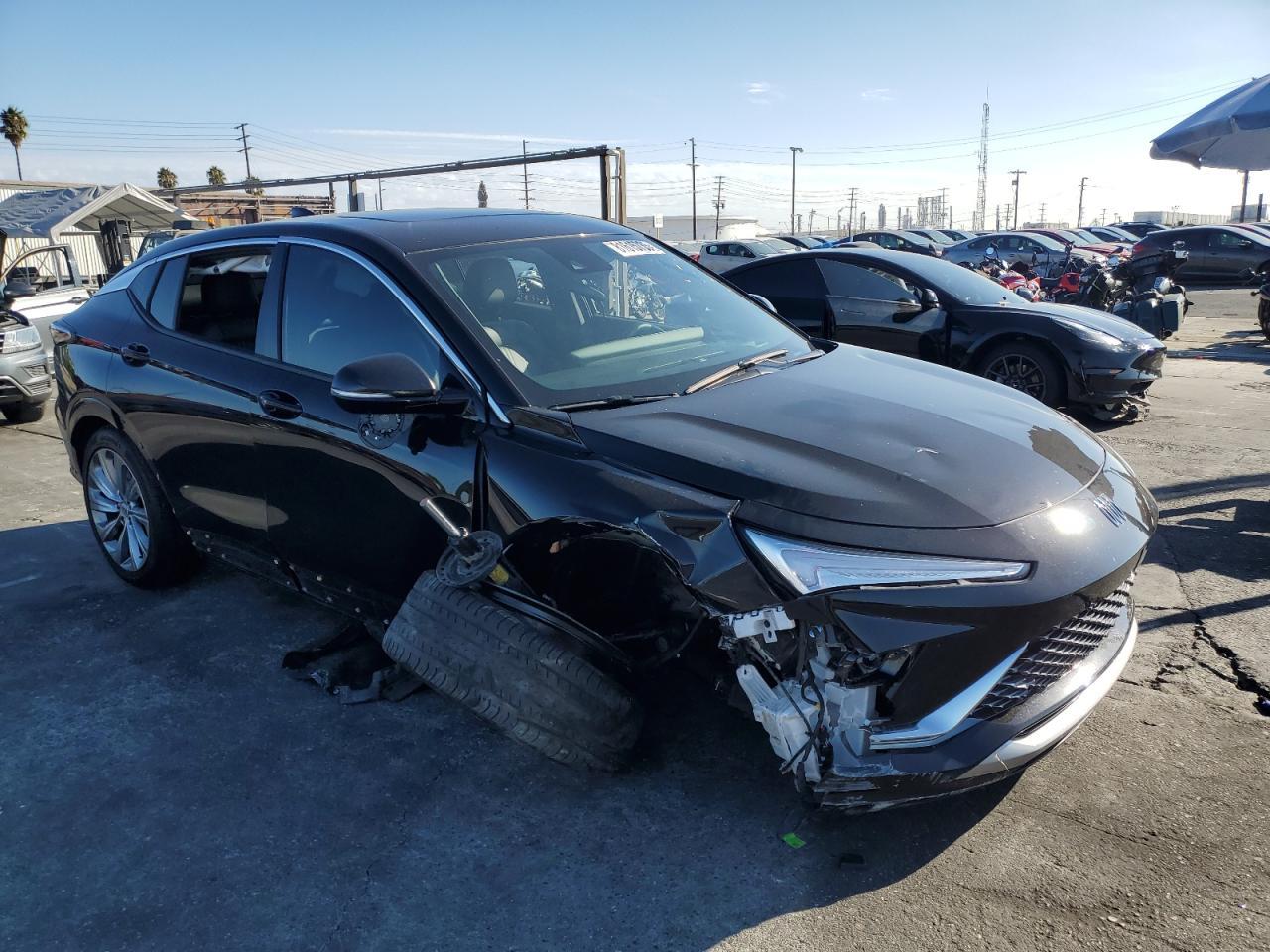 2024 Buick Envista, Avenir