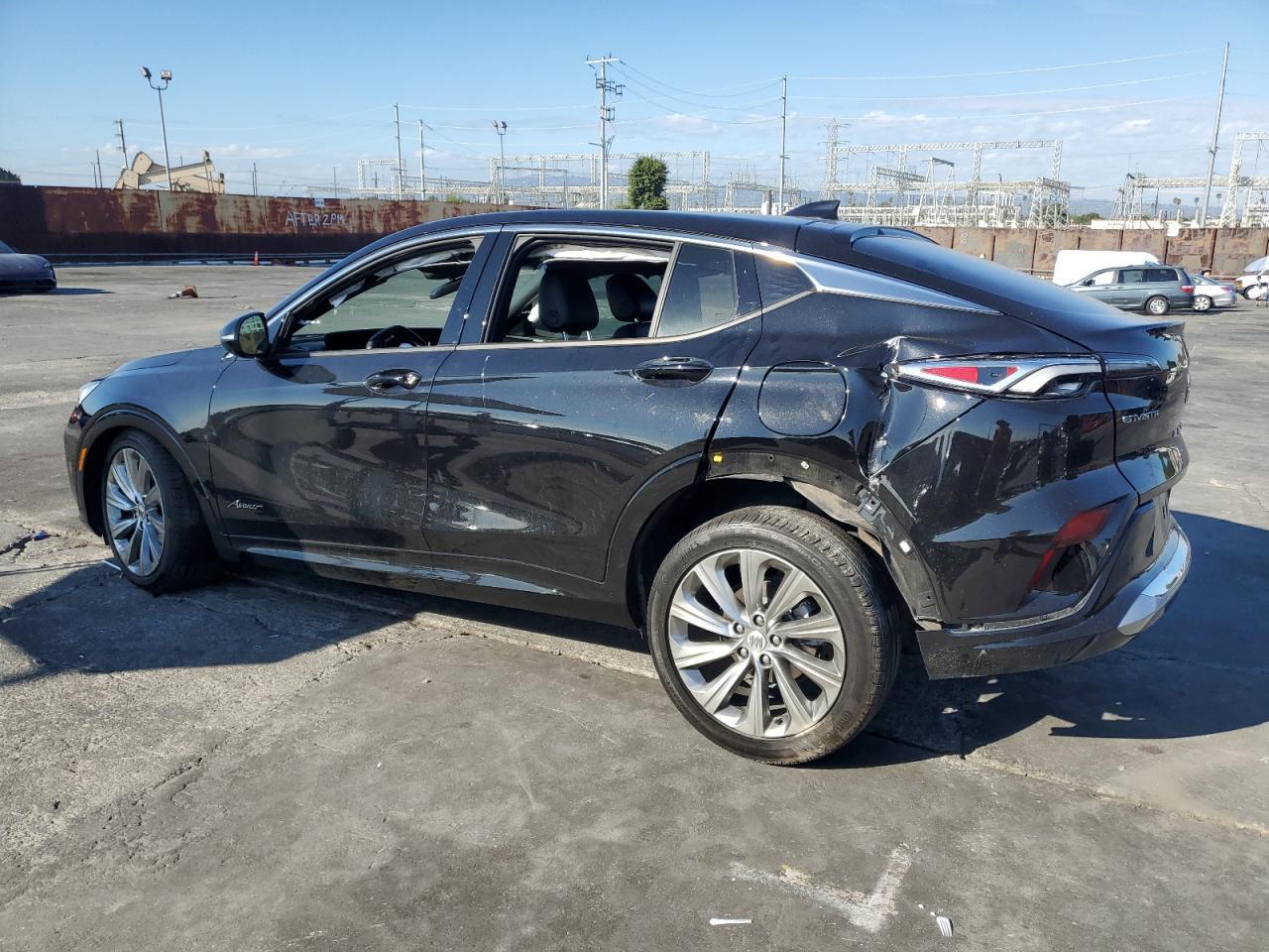 2024 Buick Envista, Avenir