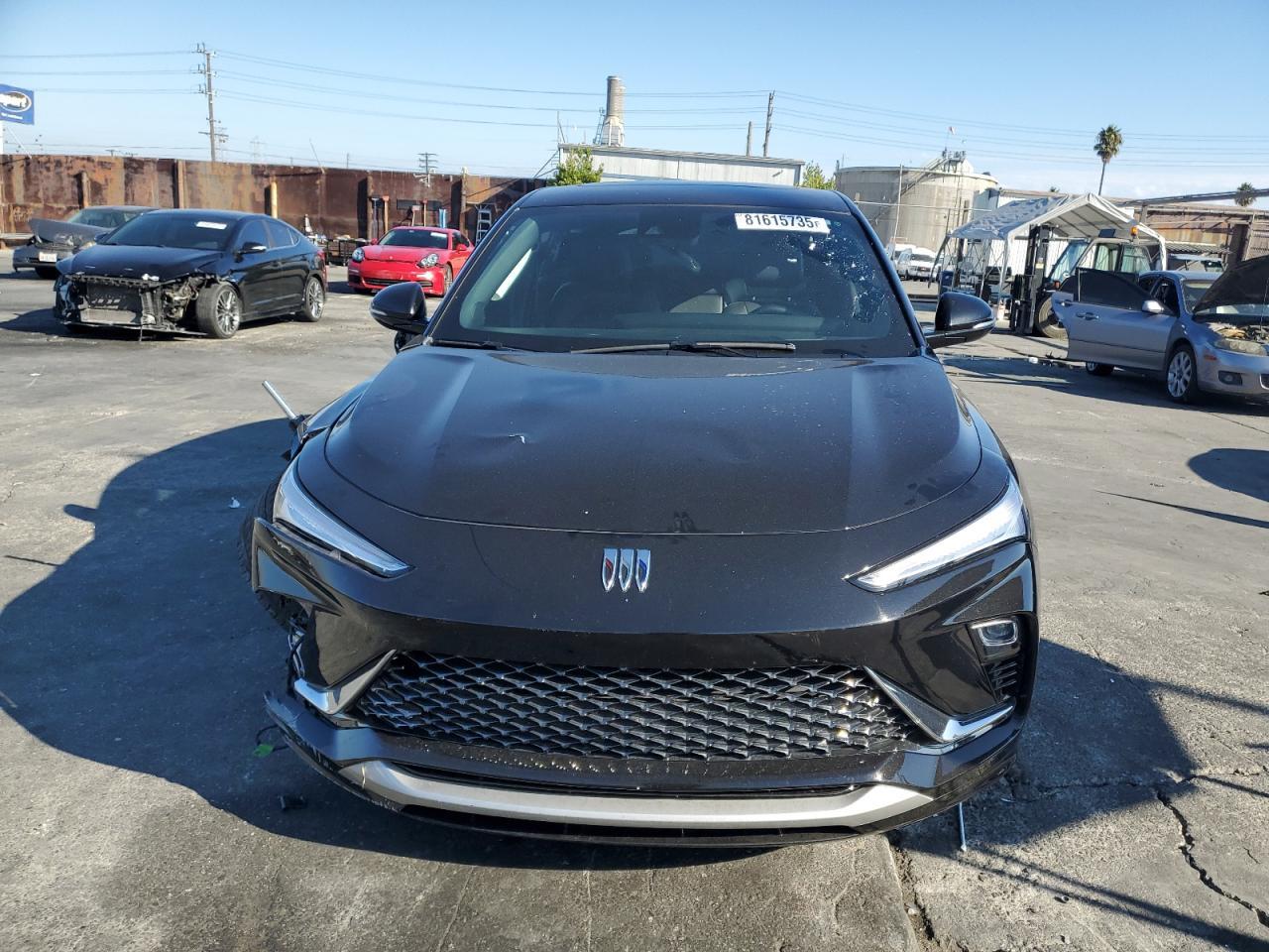 2024 Buick Envista, Avenir