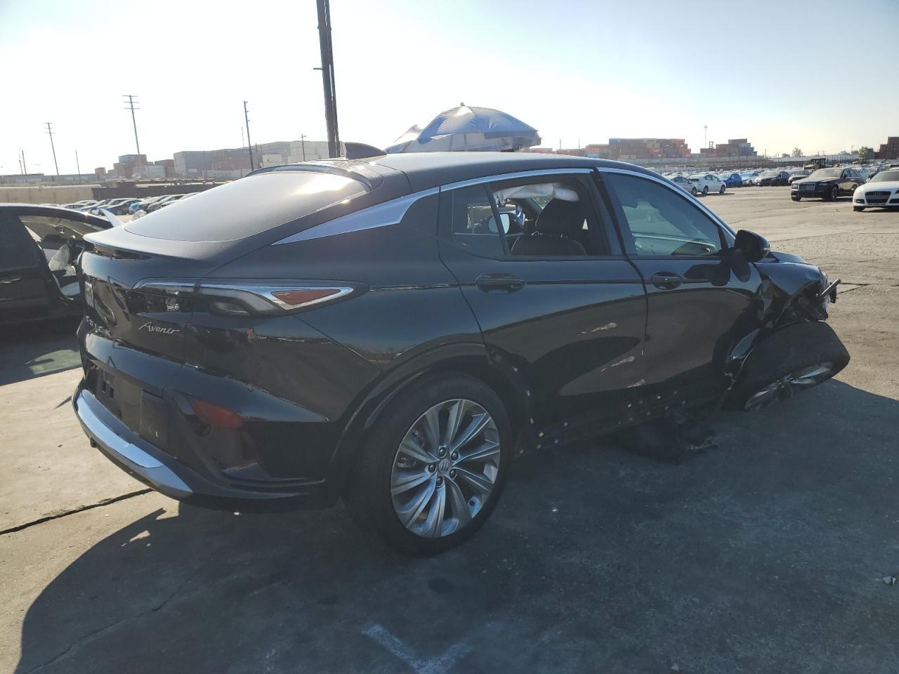 2024 Buick Envista, Avenir