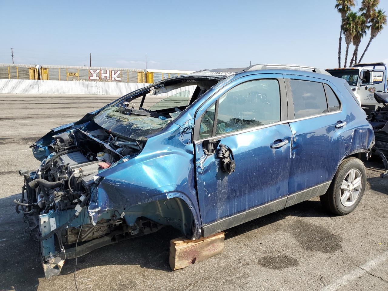 2020 Chevrolet Trax, 1LT