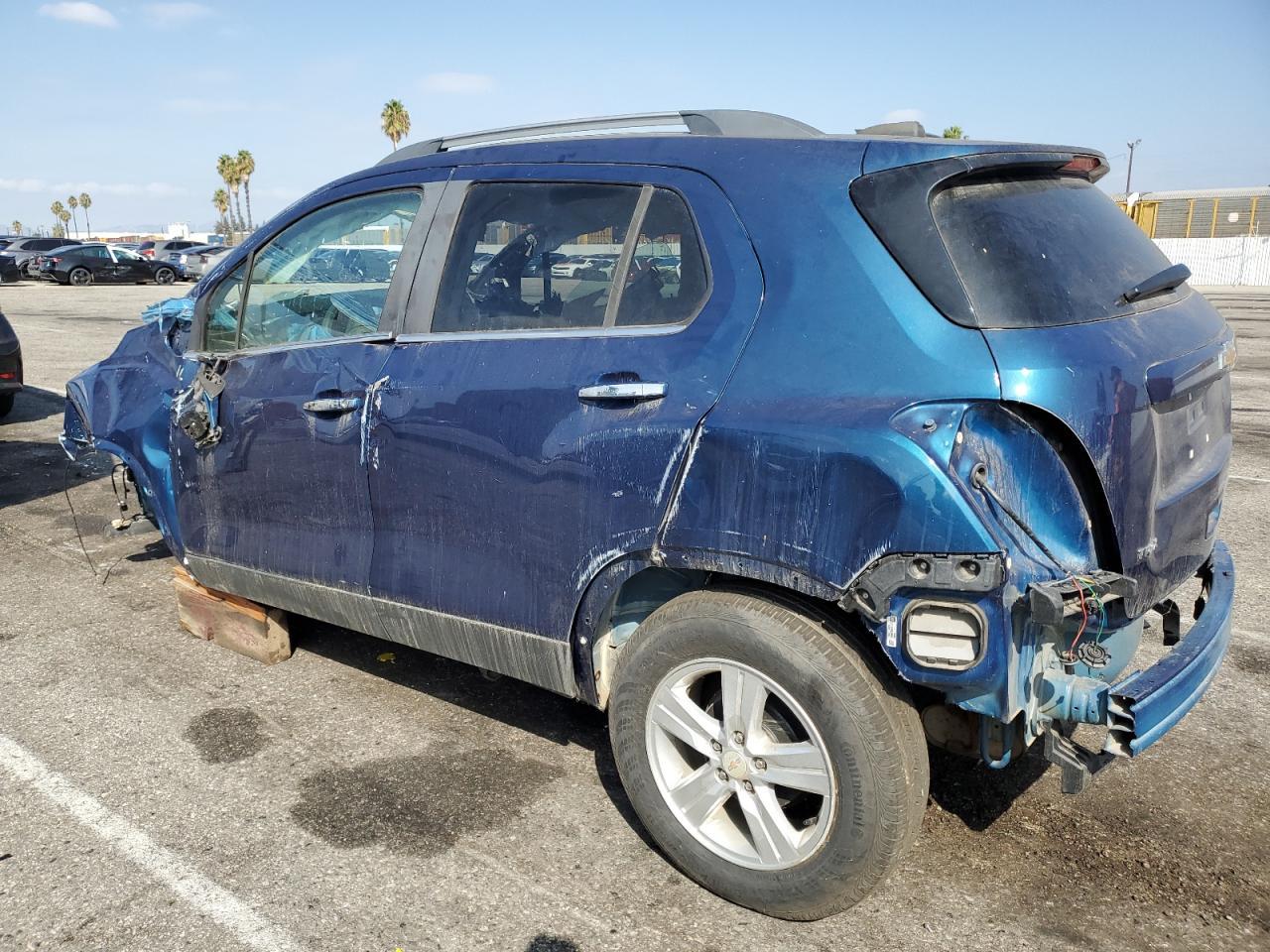 2020 Chevrolet Trax, 1LT