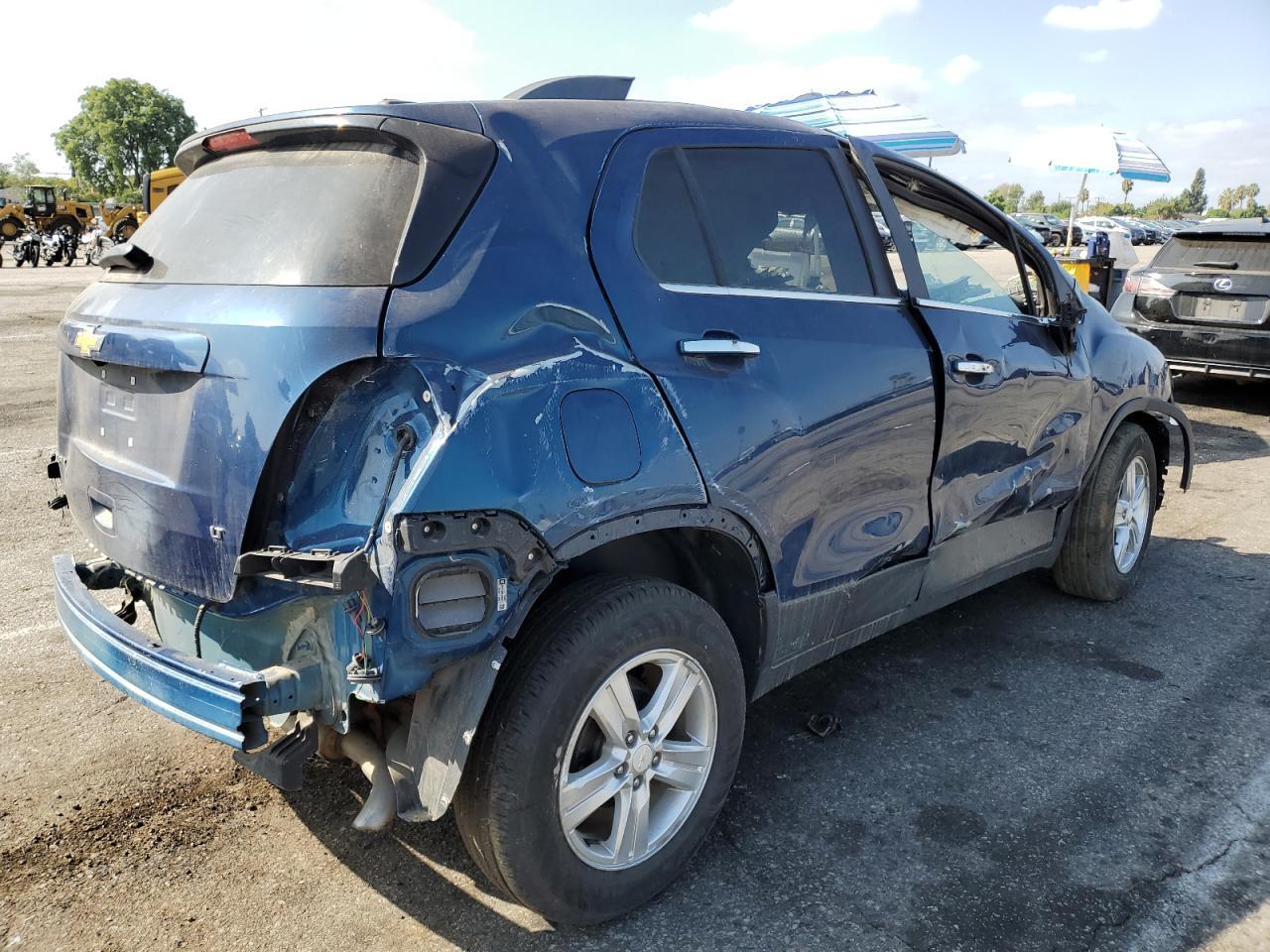 2020 Chevrolet Trax, 1LT